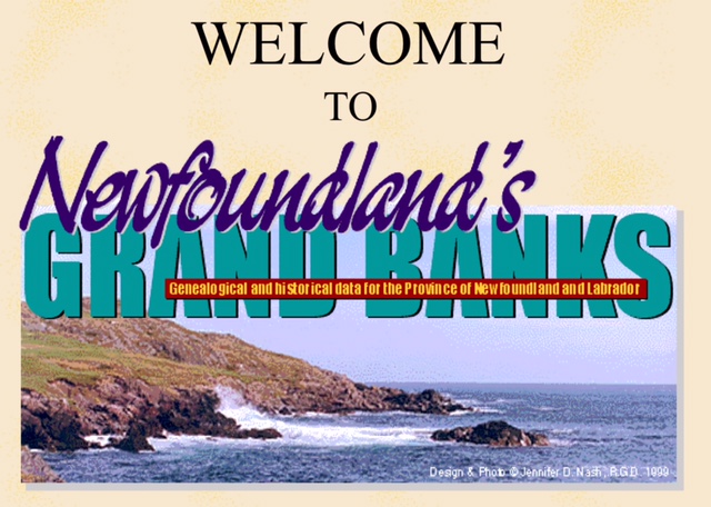 Newfoundland Grand Banks