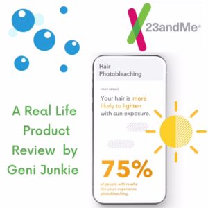 23andMe DNA test review
