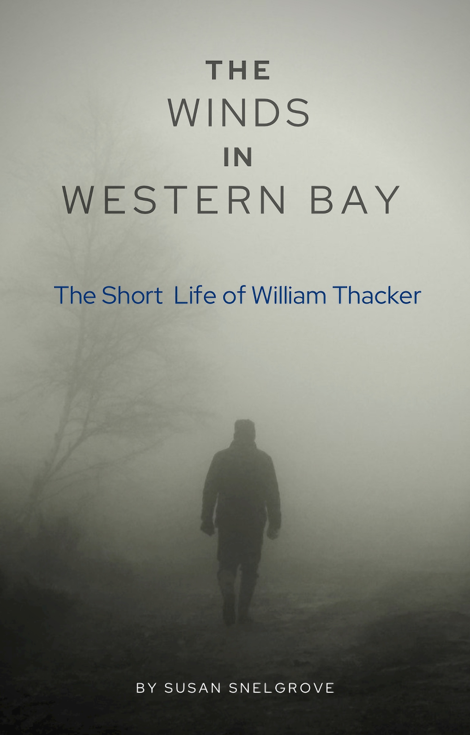 William Thacker Western Bay Newfoundland