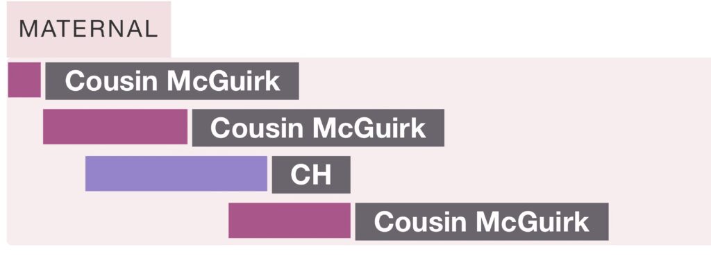 DNA Segment Match