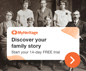MyHeritage Free Trial